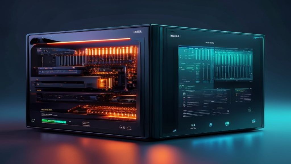 Proxmox VE - CPU y RAM