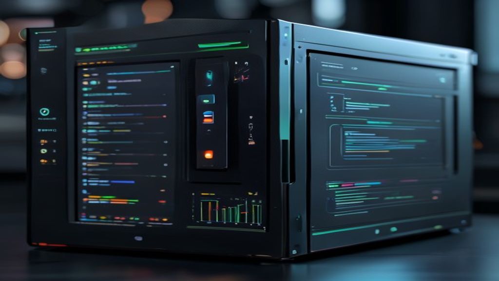 Proxmox VE - Selección de SO
