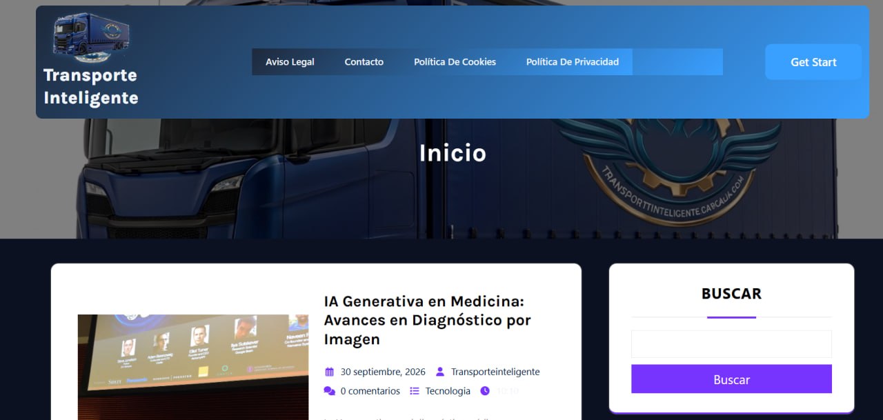 GarcaliaBlueTheme captura